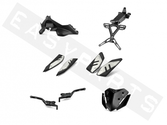 Kit accesorios Sport YAMAHA X-Max V E5 2023->